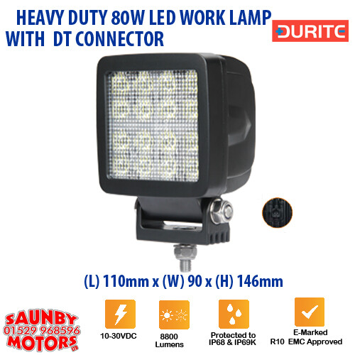 Durite 420 8800 - 0-420-32, lumens