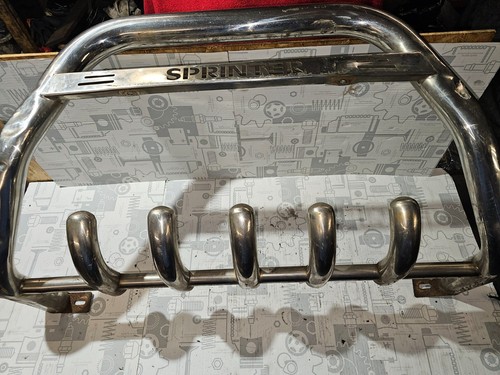Bull bar mercedes sprinter - bar,