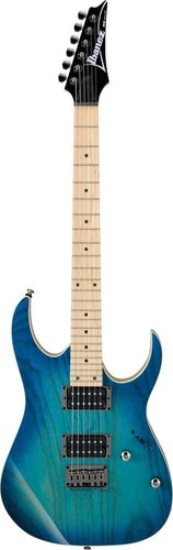 Ibanez rg421ahm bmt electric - ibanez,