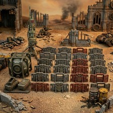 Imperial Defence Line Aegis