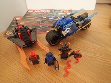 Lego Ninjago Desert Lightning