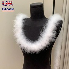 Cuff Plush Strip Fluffy Trim