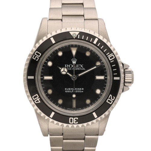 Rolex submariner 5513 vintage - submariner,