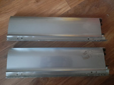 Cooke & Lewis B&Q Soft Close Replacement Drawer Sides 11.5cm 2 x sides