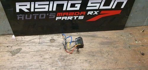 Mazda rx7 fd3s 13b speedo - fd3s,