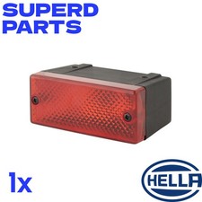 REAR BUMPER FOG LIGHT LAMP