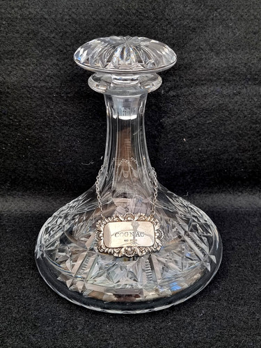 Thomas webb crystal - thomas,