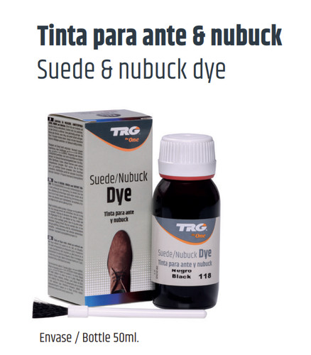 Trg suede nubuck shoe - suede,