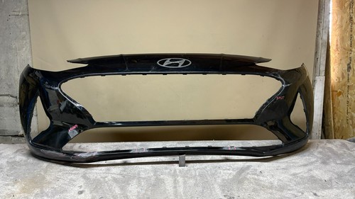 Hyundai i10 front - hyundai, bumper
