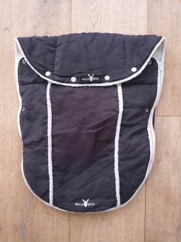 Wallaboo buggy footmuff faux - buggy,