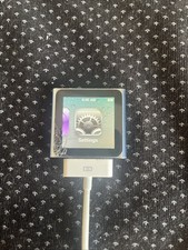 Apple iPod nano 6th Generation