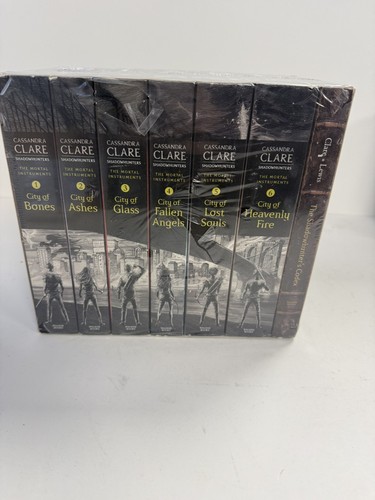 Cassandra clare the - clare,