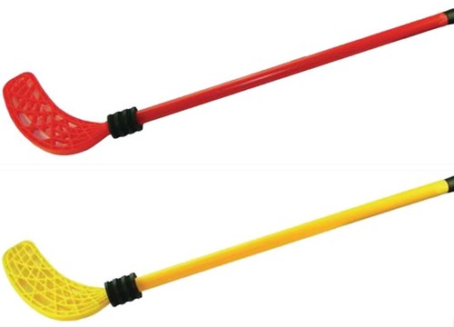 Safe plastic floor hockey - safe,