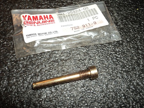 Brake bolt front - brake, yamaha