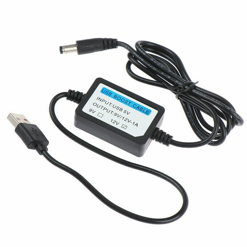 Usb 12v boost - 5v, to