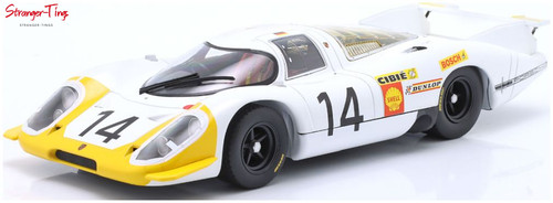 Werk porsche 917 - 83, 24h