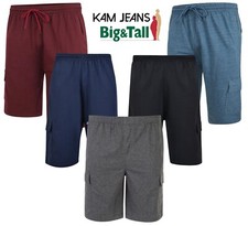 Mens Kam Combat Shorts King