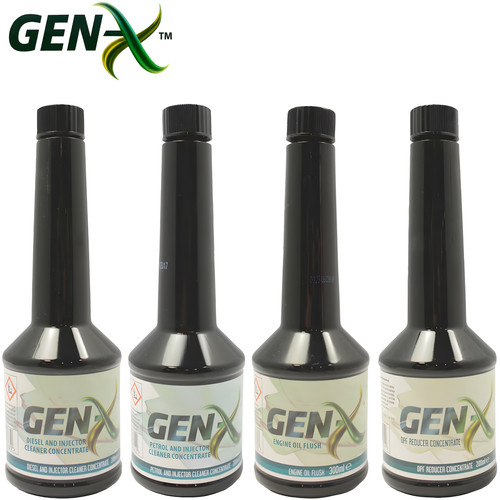 Gen fuel additive - fuel, petrol