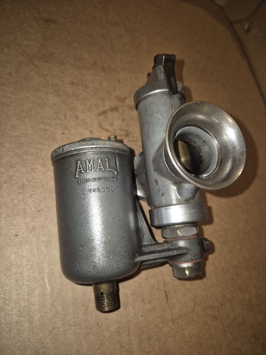 Vintage amal 276c - vintage, 276c/1b