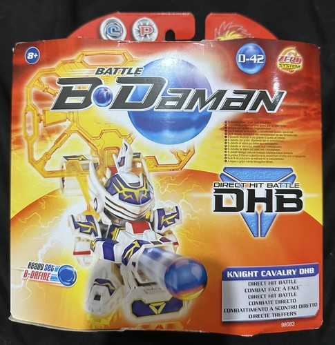 Knight cavalry dhb 42 - dhb, d-42