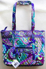 Vera Bradley Villager Tote in