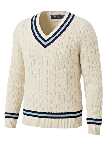 Polo ralph lauren - cable, knit