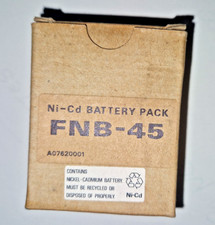 Yaesu Vertex FNB-45 Battery