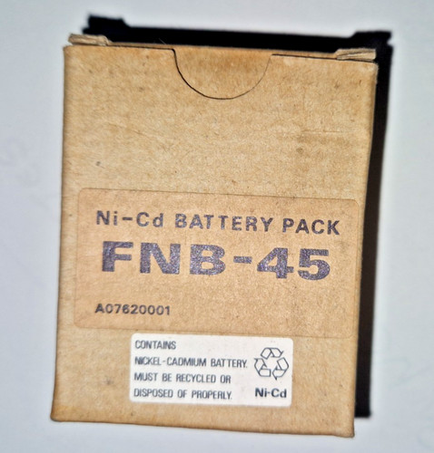 Yaesu vertex fnb battery - yaesu,