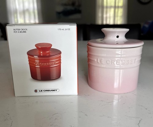 Creuset 170ml butter crock - 170ml,