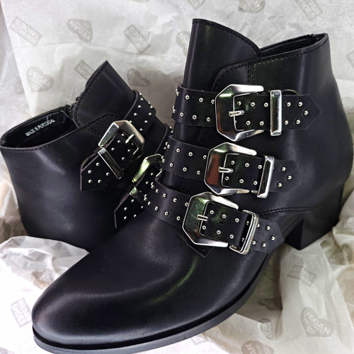 Ava boots studded - boots,