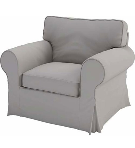 Heavy cotton ektorp chair - heavy,