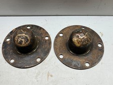 VINTAGE MORRIS OXFORD WHEEL