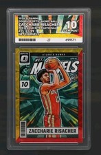 Zaccharie Risacher 2024-25