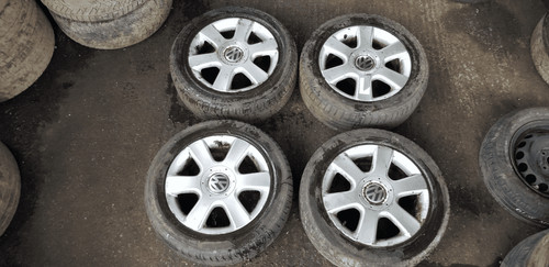 Volkswagen alloy wheels - volkswagen,