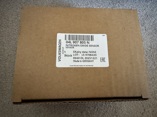 Genuine nox sensor for - genuine, vw