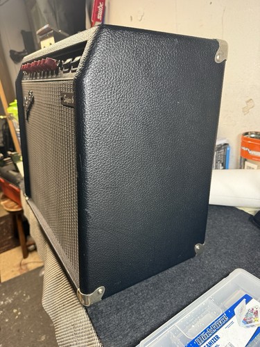 Fender super 60w vacuum - super, 60