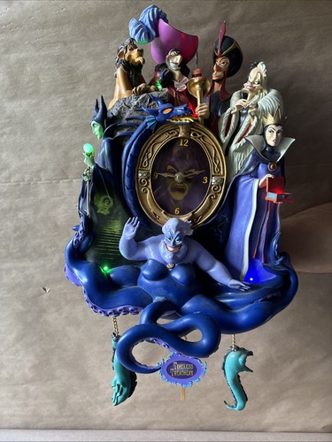 Disney classic villains - classic,