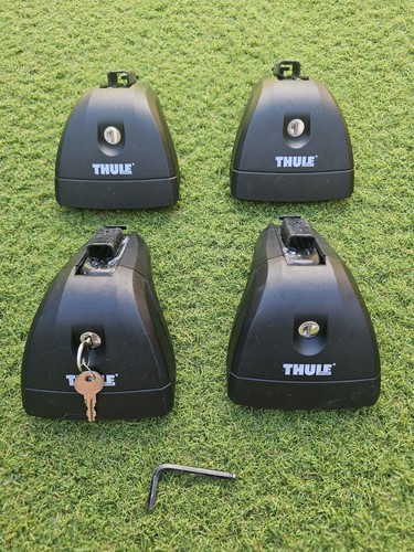 Thule 751 foot - with, locks