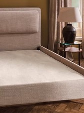 Vispring Wool Mattress Pad for