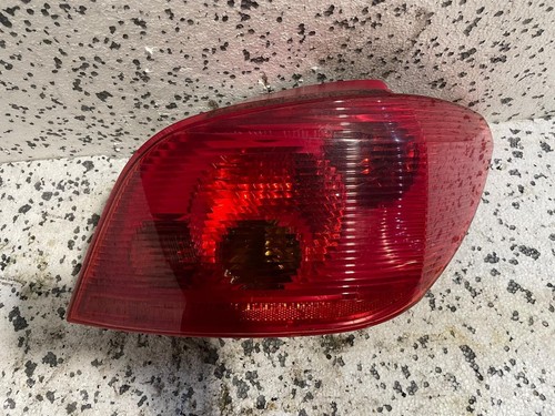 2004 peugeot 307 rear right - 307,