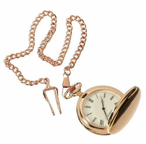Classic rose gold pocket - rose,