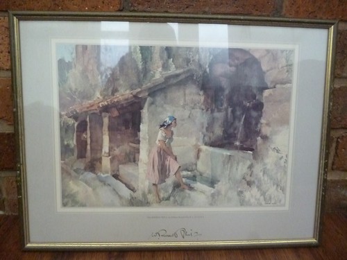 The wishing well sir william - well',