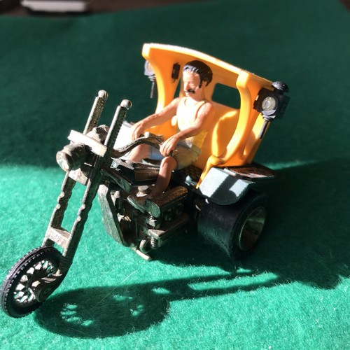 Britains ltd chopper trike - britains,