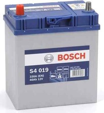 S4019 Bosch S4 (055) Car