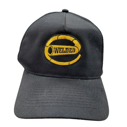 Welder embroidered snap - embroidered,