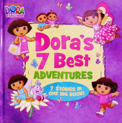 Dora best adventures - 7,