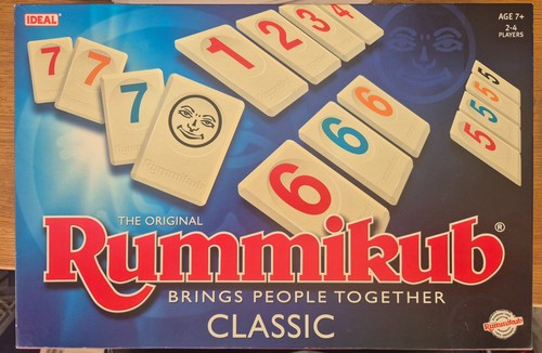 Rummikub ideal classic brings - classic,
