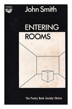 SMITH, JOHN (1924-) Betreten Von Räumen 1973 Taschenbuch