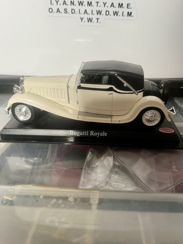 Del prado bugatti royale scale - prado,