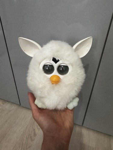 Hasbro 2012 furby yeti - 2012,